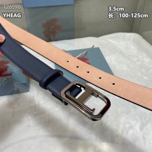 Replica Tods AAA Quality Belts For Men #1260222 $68.00 USD for Wholesale