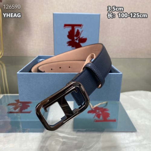 Replica Tods AAA Quality Belts For Men #1260222 $68.00 USD for Wholesale