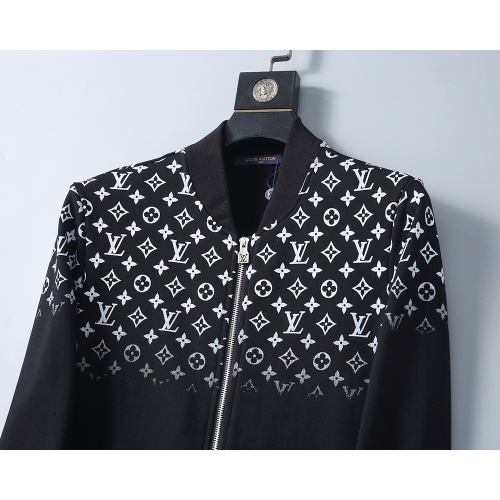 Replica Louis Vuitton LV Tracksuits Long Sleeved For Men #1260224 $68.00 USD for Wholesale