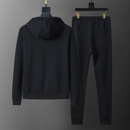 Replica Louis Vuitton LV Tracksuits Long Sleeved For Men #1260226 $72.00 USD for Wholesale