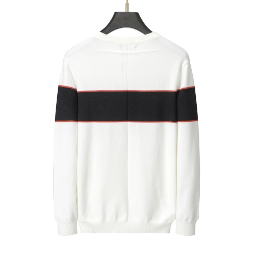 Replica Givenchy Sweater Long Sleeved For Men #1260230 $38.00 USD for Wholesale