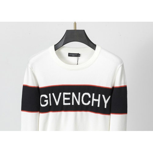 Replica Givenchy Sweater Long Sleeved For Men #1260230 $38.00 USD for Wholesale