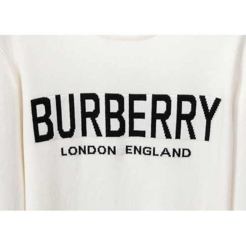 Replica Burberry Fashion Sweaters Long Sleeved For Men #1260236 $38.00 USD for Wholesale