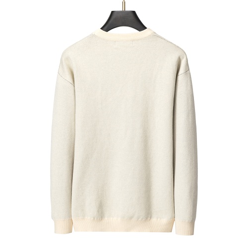 Replica Dolce & Gabbana D&G Sweaters Long Sleeved For Men #1260244 $38.00 USD for Wholesale