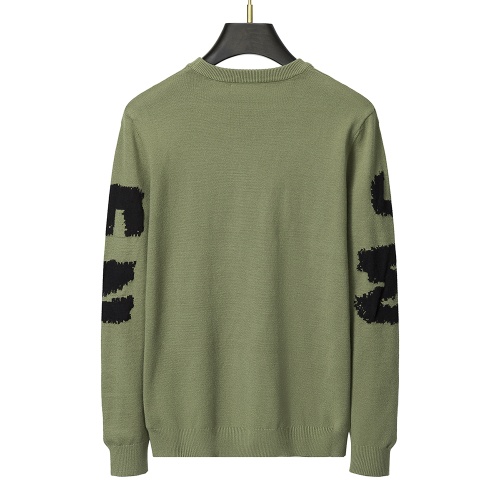 Replica Alexander McQueen Sweater Long Sleeved For Men #1260251 $38.00 USD for Wholesale