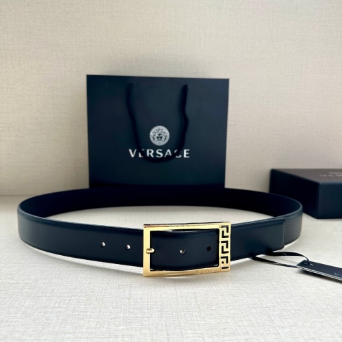 Wholesale Versace AAA Quality Belts For Unisex #1260253 $60.00 USD, Wholesale Quality Replica Versace AAA Quality Belts