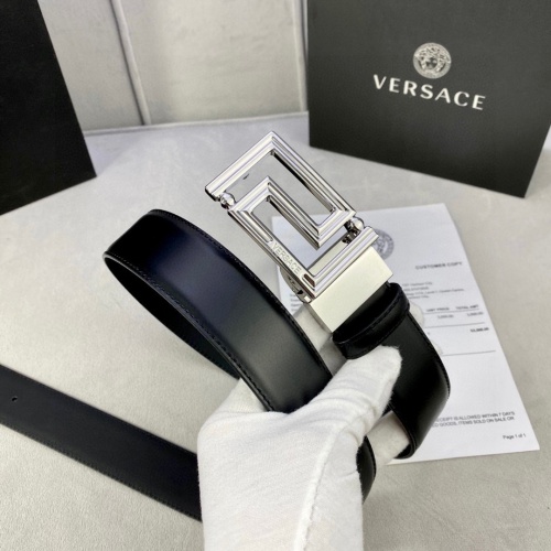 Wholesale Versace AAA Quality Belts For Unisex #1260258 $60.00 USD, Wholesale Quality Replica Versace AAA Quality Belts