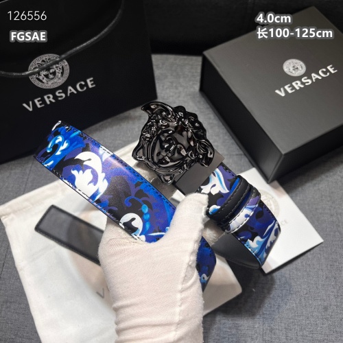 Wholesale Versace AAA Quality Belts For Men #1260268 $60.00 USD, Wholesale Quality Replica Versace AAA Quality Belts