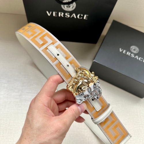 Wholesale Versace AAA Quality Belts For Men #1260279 $60.00 USD, Wholesale Quality Replica Versace AAA Quality Belts