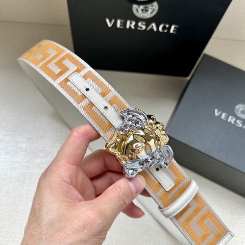 Wholesale Versace AAA Quality Belts For Men #1260280 $60.00 USD, Wholesale Quality Replica Versace AAA Quality Belts