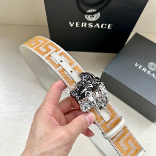 Wholesale Versace AAA Quality Belts For Men #1260281 $60.00 USD, Wholesale Quality Replica Versace AAA Quality Belts