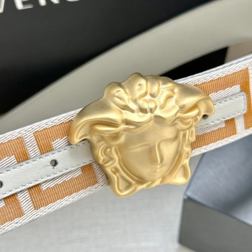 Replica Versace AAA Quality Belts For Men #1260283 $60.00 USD for Wholesale