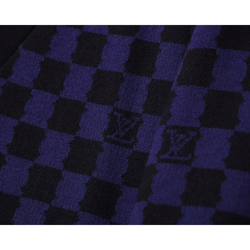 Replica Louis Vuitton LV Sweaters Long Sleeved For Men #1260311 $40.00 USD for Wholesale