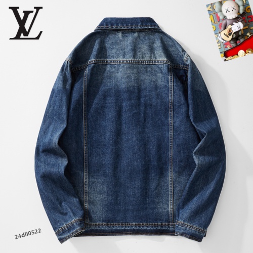 Replica Louis Vuitton LV Jackets Long Sleeved For Men #1260507 $68.00 USD for Wholesale