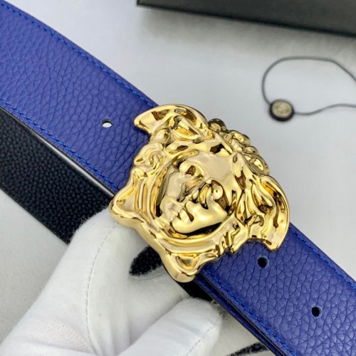 Replica Versace AAA Quality Belts For Men #1260528 $64.00 USD for Wholesale