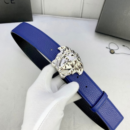 Wholesale Versace AAA Quality Belts For Men #1260529 $64.00 USD, Wholesale Quality Replica Versace AAA Quality Belts