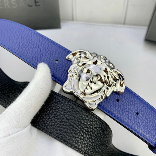 Replica Versace AAA Quality Belts For Men #1260529 $64.00 USD for Wholesale