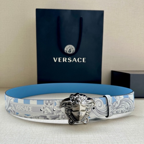 Wholesale Versace AAA Quality Belts For Men #1260534 $68.00 USD, Wholesale Quality Replica Versace AAA Quality Belts