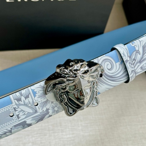 Replica Versace AAA Quality Belts For Men #1260534 $68.00 USD for Wholesale