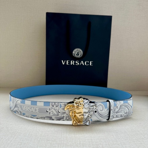 Wholesale Versace AAA Quality Belts For Men #1260535 $68.00 USD, Wholesale Quality Replica Versace AAA Quality Belts