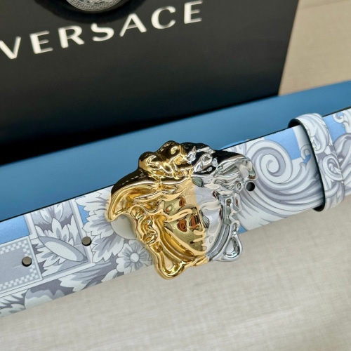 Replica Versace AAA Quality Belts For Men #1260535 $68.00 USD for Wholesale