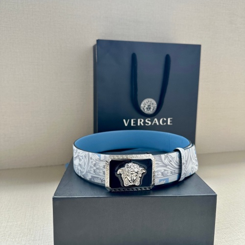 Wholesale Versace AAA Quality Belts For Men #1260537 $68.00 USD, Wholesale Quality Replica Versace AAA Quality Belts