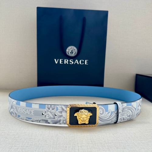 Wholesale Versace AAA Quality Belts For Men #1260538 $68.00 USD, Wholesale Quality Replica Versace AAA Quality Belts