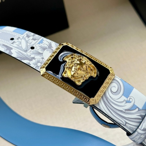 Replica Versace AAA Quality Belts For Men #1260538 $68.00 USD for Wholesale