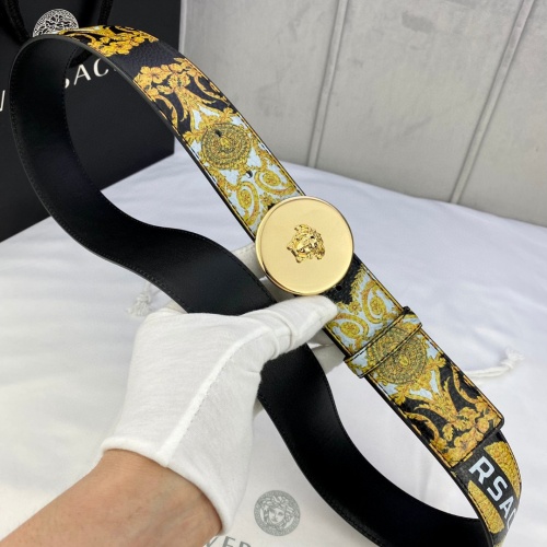 Wholesale Versace AAA Quality Belts For Men #1260539 $72.00 USD, Wholesale Quality Replica Versace AAA Quality Belts