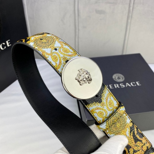 Replica Versace AAA Quality Belts For Men #1260540 $72.00 USD for Wholesale