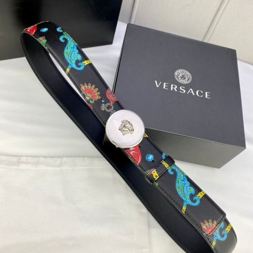 Wholesale Versace AAA Quality Belts For Men #1260541 $72.00 USD, Wholesale Quality Replica Versace AAA Quality Belts