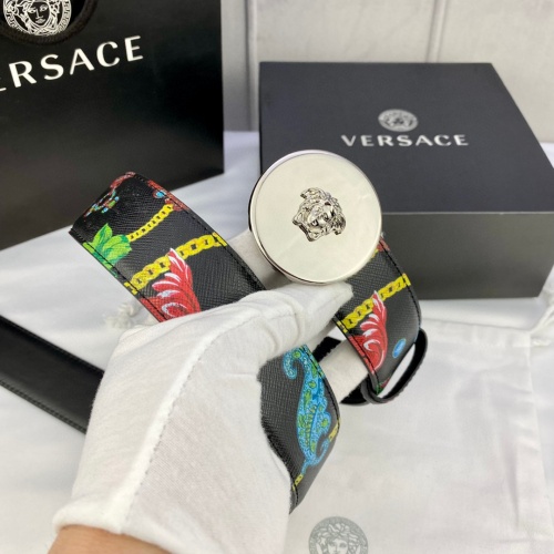 Replica Versace AAA Quality Belts For Men #1260541 $72.00 USD for Wholesale