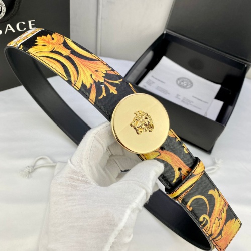 Wholesale Versace AAA Quality Belts For Men #1260543 $72.00 USD, Wholesale Quality Replica Versace AAA Quality Belts