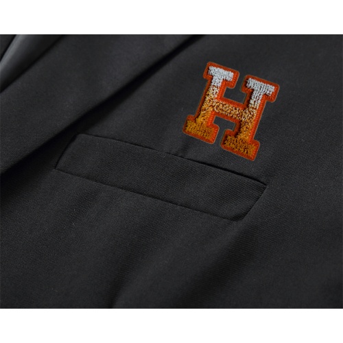 Replica Hermes Tracksuits Long Sleeved For Men #1260561 $92.00 USD for Wholesale