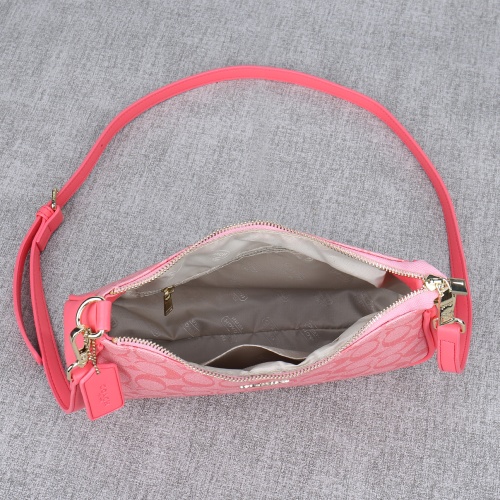 Replica Coach Messenger Bag For Women #1260591 $24.00 USD for Wholesale