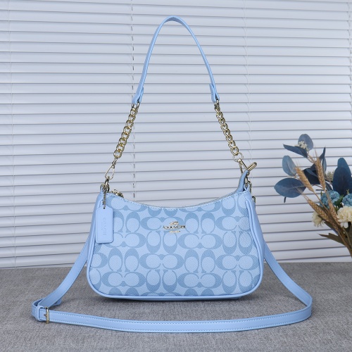 Wholesale Coach Messenger Bag For Women #1260593 $24.00 USD, Wholesale Quality Replica Coach Messenger Bag