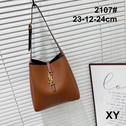 Wholesale Yves Saint Laurent YSL Fashion Messenger Bags For Women #1260624 $45.00 USD, Wholesale Quality Replica Yves Saint Laurent YSL Fashion Messenger Bags