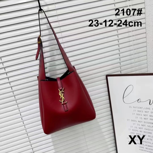 Wholesale Yves Saint Laurent YSL Fashion Messenger Bags For Women #1260628 $45.00 USD, Wholesale Quality Replica Yves Saint Laurent YSL Fashion Messenger Bags