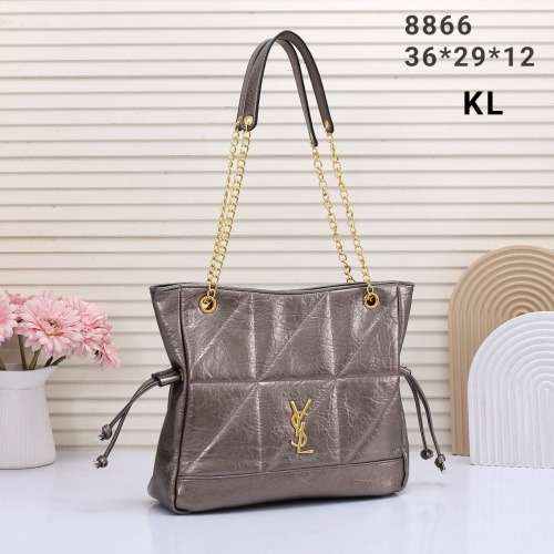 Wholesale Yves Saint Laurent YSL Shoulder Bags For Women #1260641 $32.00 USD, Wholesale Quality Replica Yves Saint Laurent YSL Fashion Messenger Bags