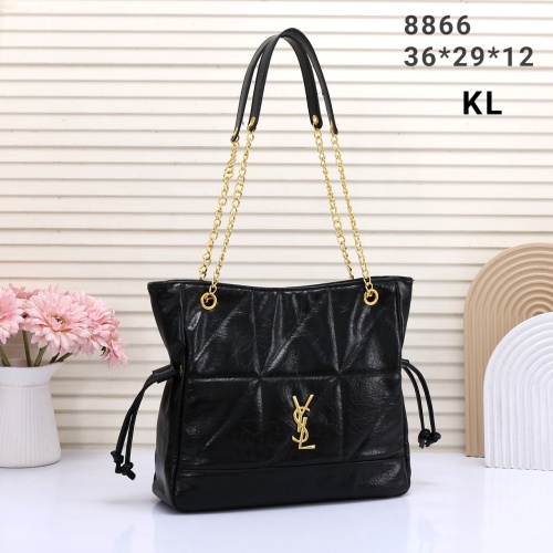 Wholesale Yves Saint Laurent YSL Shoulder Bags For Women #1260643 $32.00 USD, Wholesale Quality Replica Yves Saint Laurent YSL Fashion Messenger Bags