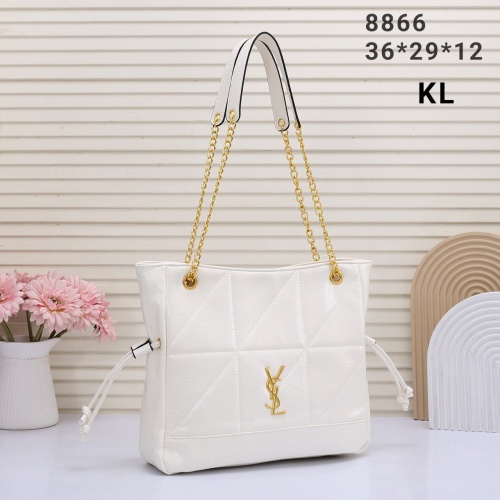 Wholesale Yves Saint Laurent YSL Shoulder Bags For Women #1260645 $32.00 USD, Wholesale Quality Replica Yves Saint Laurent YSL Fashion Messenger Bags