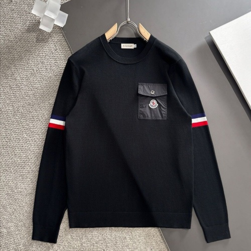 Wholesale Louis Vuitton LV Sweaters Long Sleeved For Men #1260684 $60.00 USD, Wholesale Quality Replica Louis Vuitton LV Sweaters