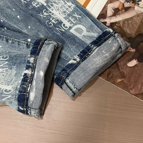 Replica Amiri Jeans For Men #1260692 $48.00 USD for Wholesale