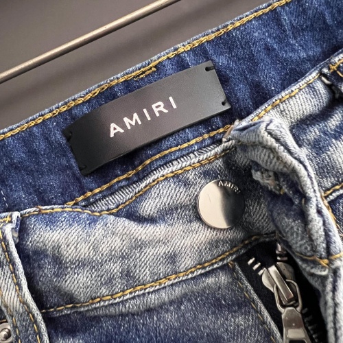 Replica Amiri Jeans For Men #1260693 $48.00 USD for Wholesale