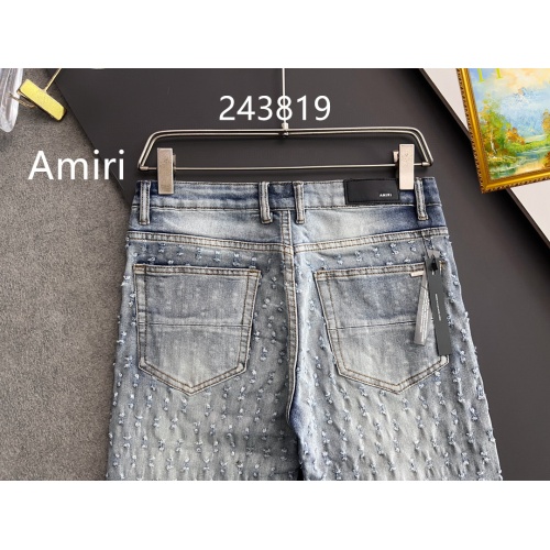 Replica Amiri Jeans For Men #1260694 $48.00 USD for Wholesale