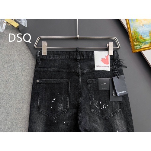 Replica Dsquared Jeans For Men #1260699 $48.00 USD for Wholesale