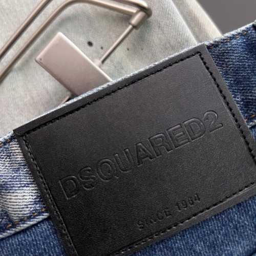 Replica Dsquared Jeans For Men #1260700 $48.00 USD for Wholesale