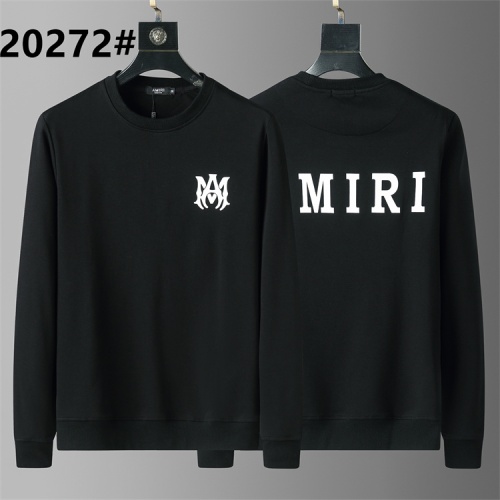 Wholesale Amiri Hoodies Long Sleeved For Men #1260727 $36.00 USD, Wholesale Quality Replica Amiri Hoodies