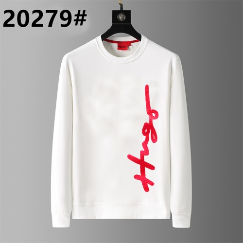 Wholesale Boss Hoodies Long Sleeved For Men #1260735 $36.00 USD, Wholesale Quality Replica Boss Hoodies