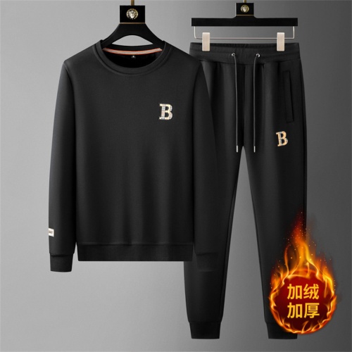 Wholesale Burberry Tracksuits Long Sleeved For Men #1260764 $98.00 USD, Wholesale Quality Replica Burberry Tracksuits